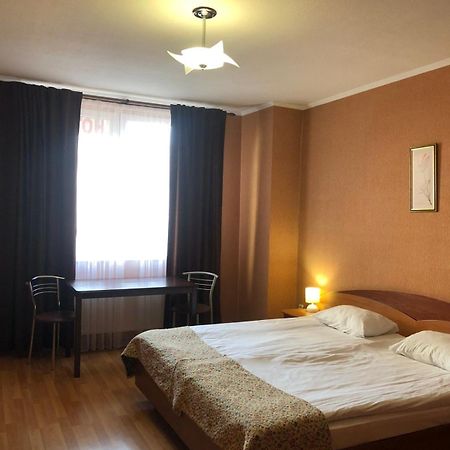 Comfort Hotel Kiev Dış mekan fotoğraf