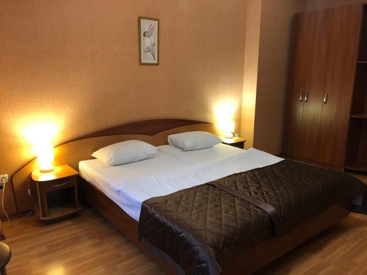 Comfort Hotel Kiev Dış mekan fotoğraf