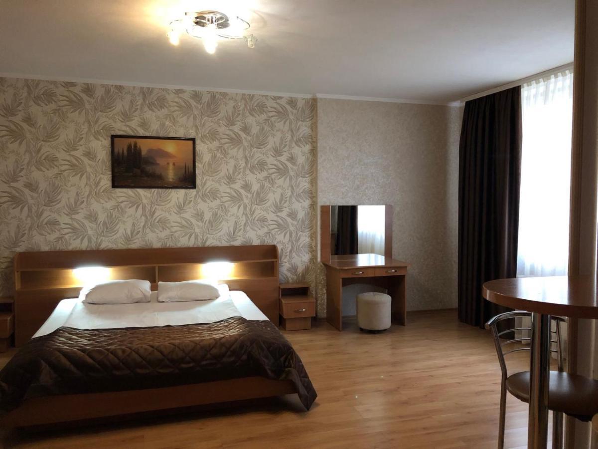 Comfort Hotel Kiev Dış mekan fotoğraf