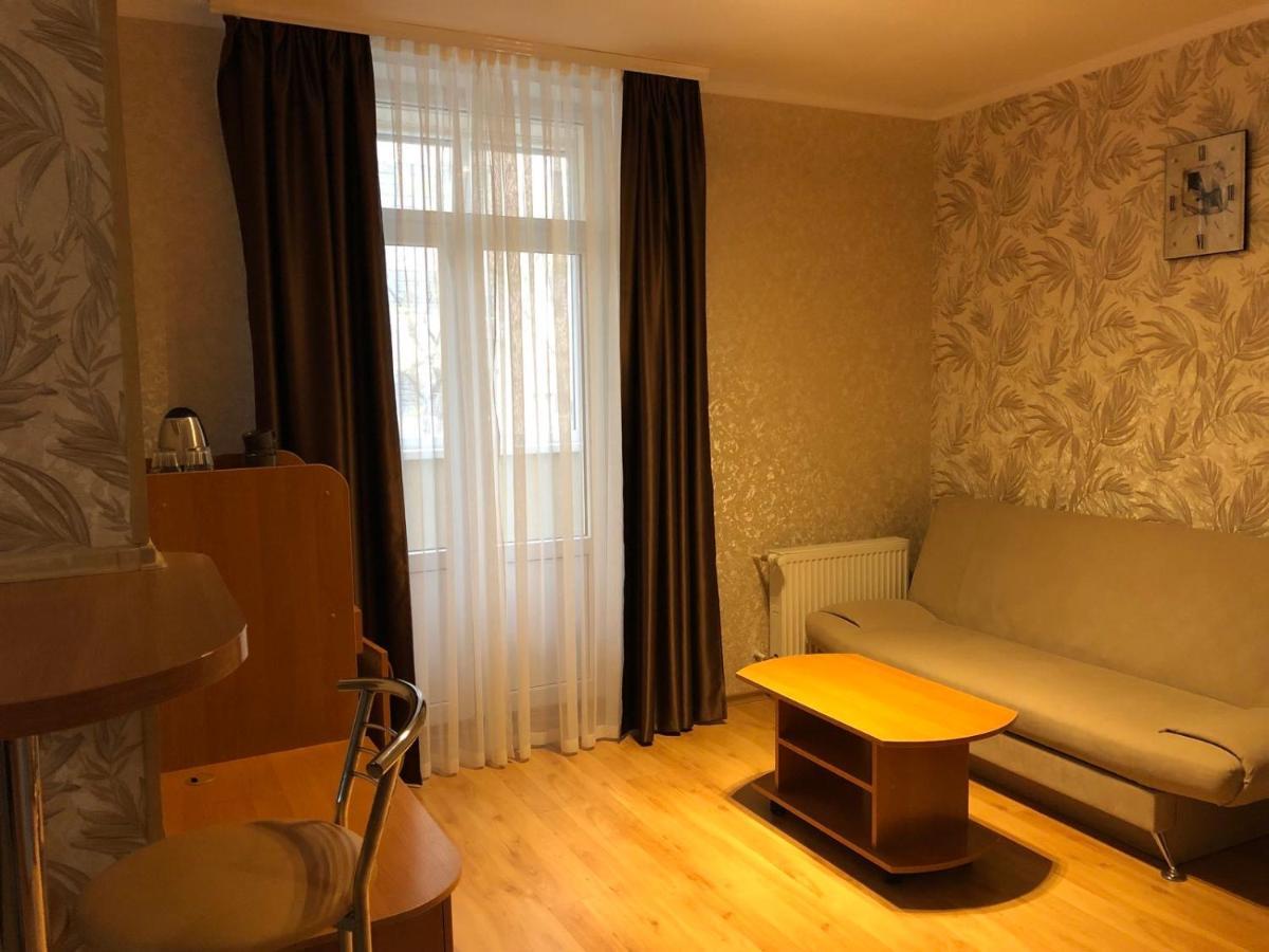 Comfort Hotel Kiev Dış mekan fotoğraf