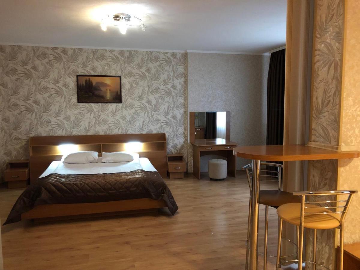 Comfort Hotel Kiev Dış mekan fotoğraf