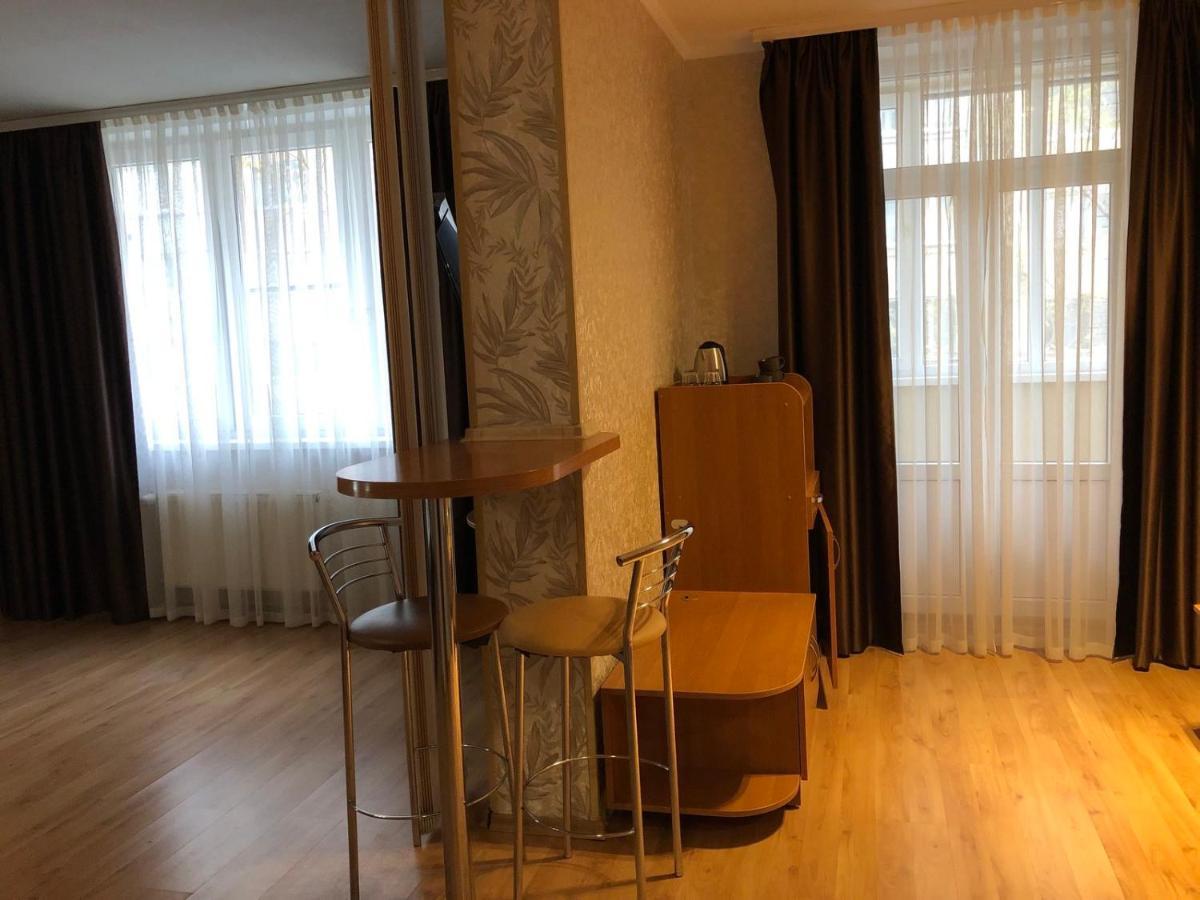 Comfort Hotel Kiev Dış mekan fotoğraf