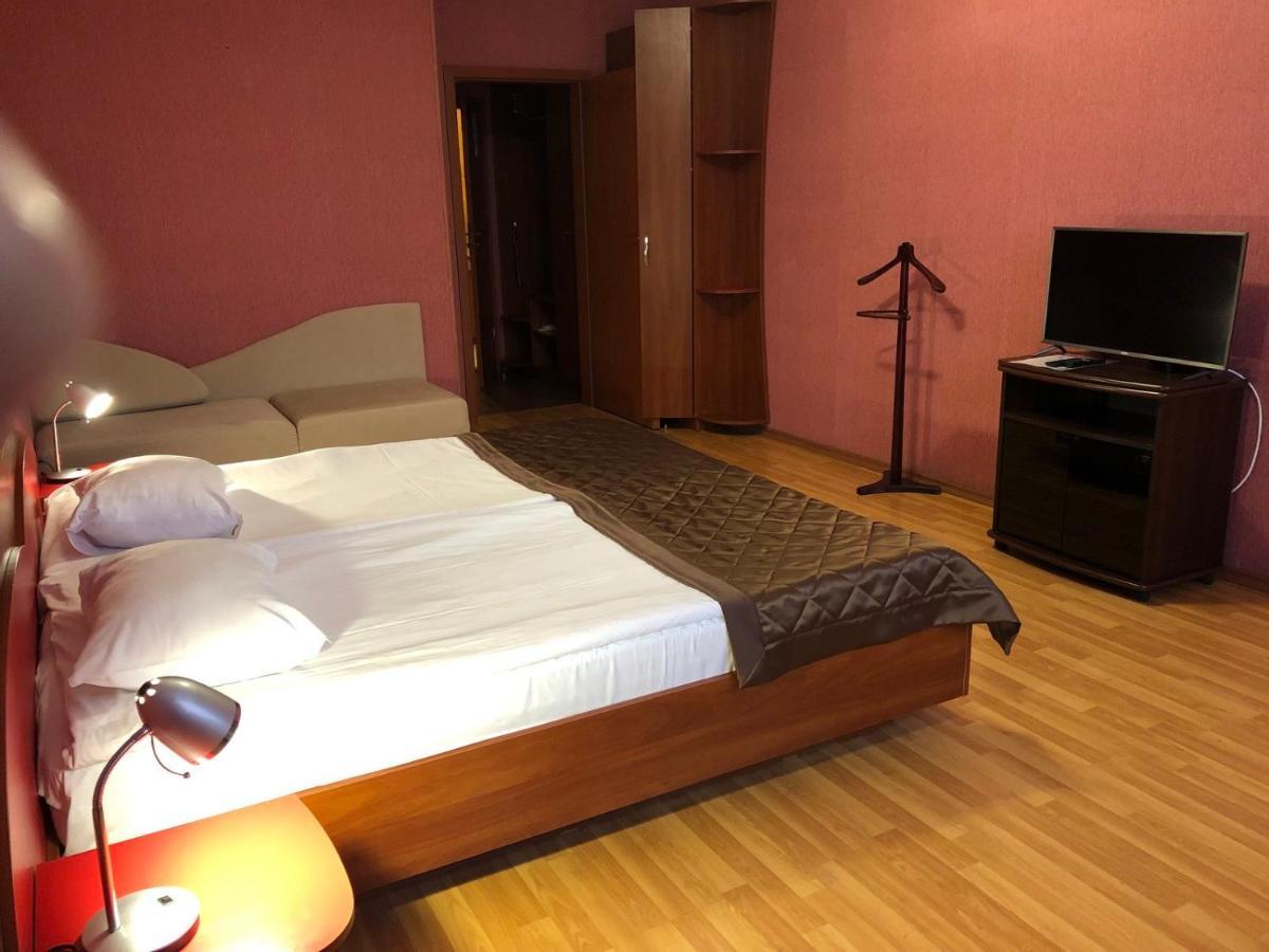 Comfort Hotel Kiev Dış mekan fotoğraf