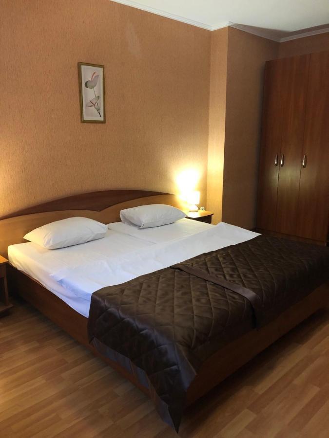 Comfort Hotel Kiev Dış mekan fotoğraf