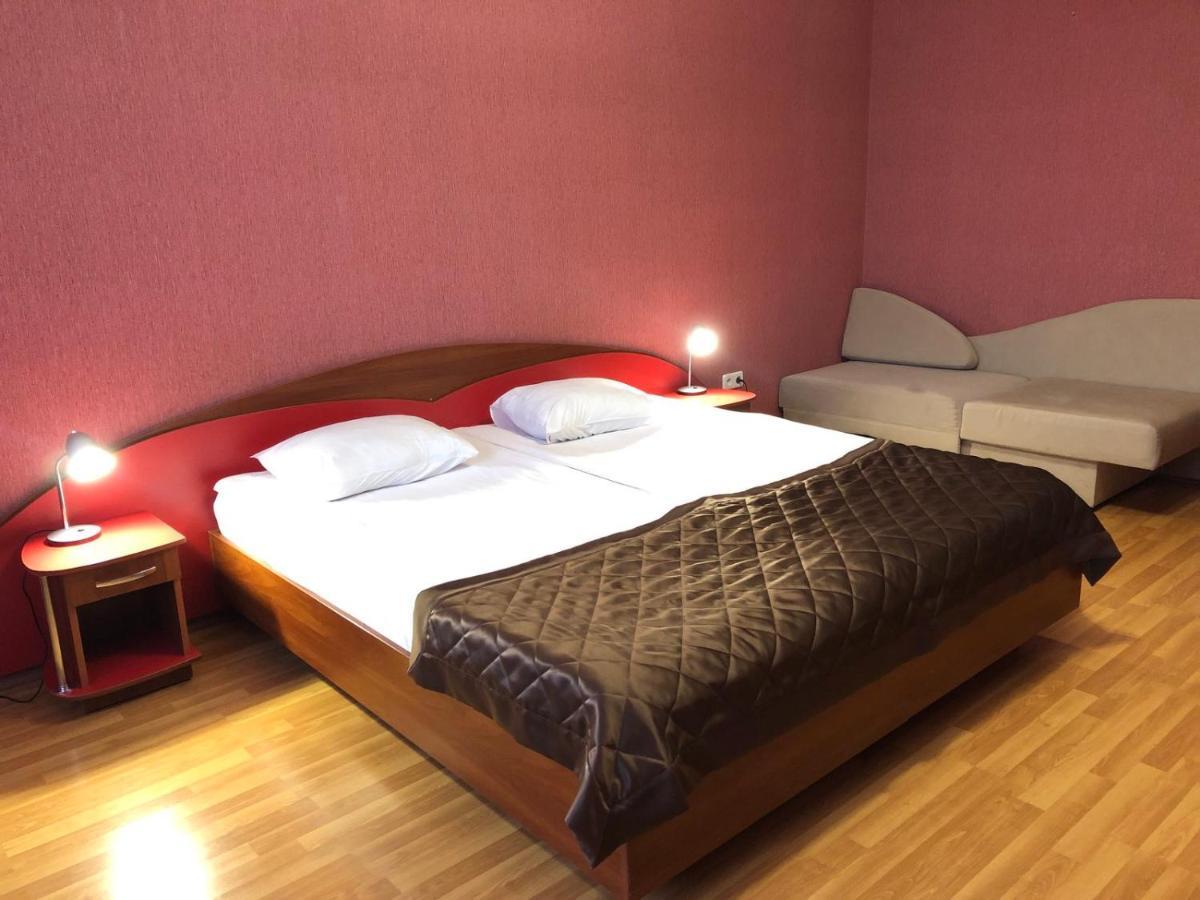Comfort Hotel Kiev Dış mekan fotoğraf