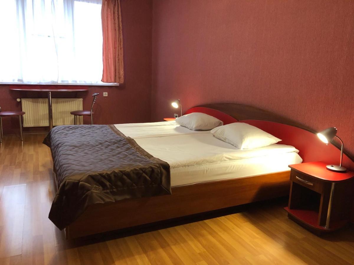 Comfort Hotel Kiev Dış mekan fotoğraf