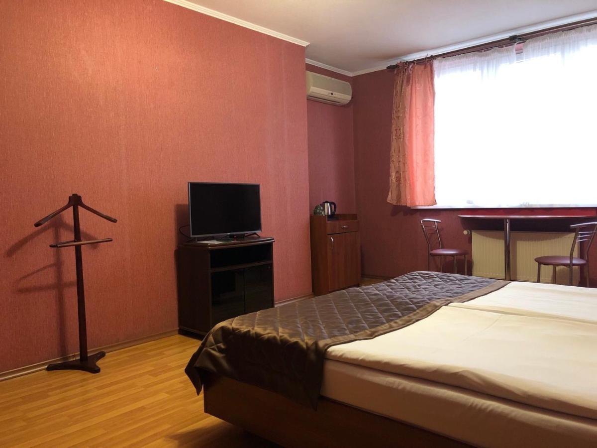 Comfort Hotel Kiev Dış mekan fotoğraf