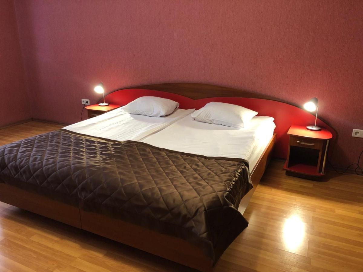 Comfort Hotel Kiev Dış mekan fotoğraf