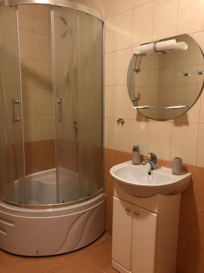 Comfort Hotel Kiev Dış mekan fotoğraf