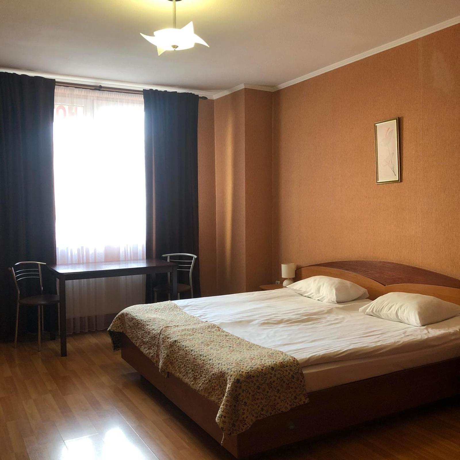 Comfort Hotel Kiev Dış mekan fotoğraf