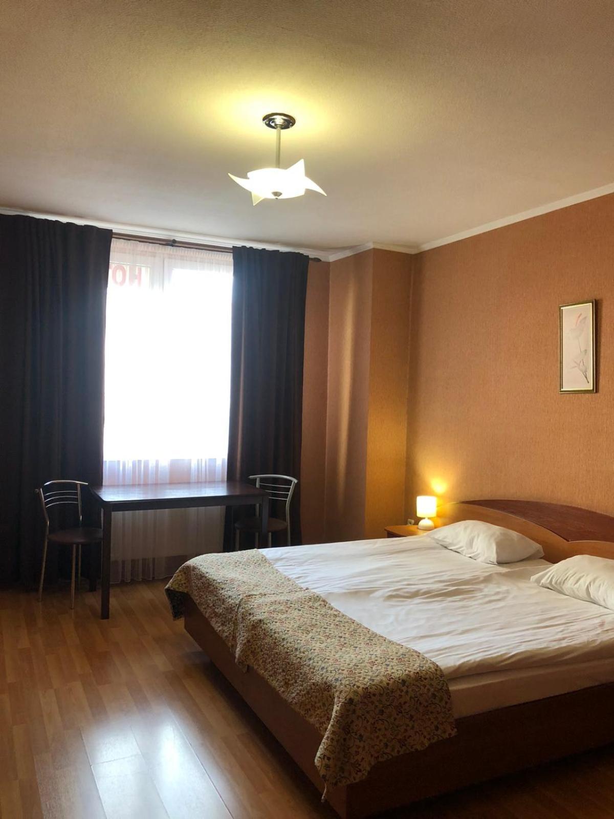 Comfort Hotel Kiev Dış mekan fotoğraf