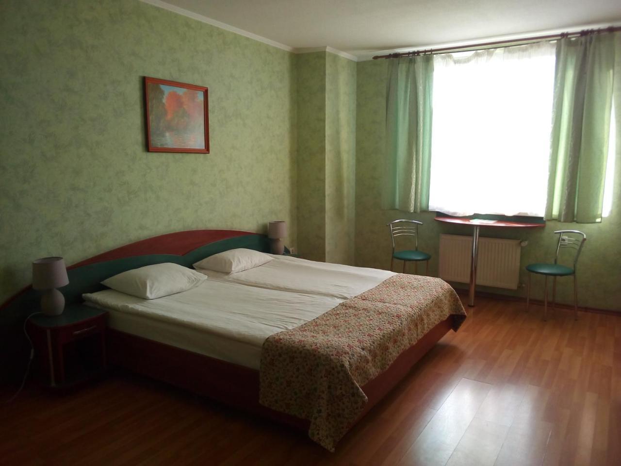 Comfort Hotel Kiev Dış mekan fotoğraf