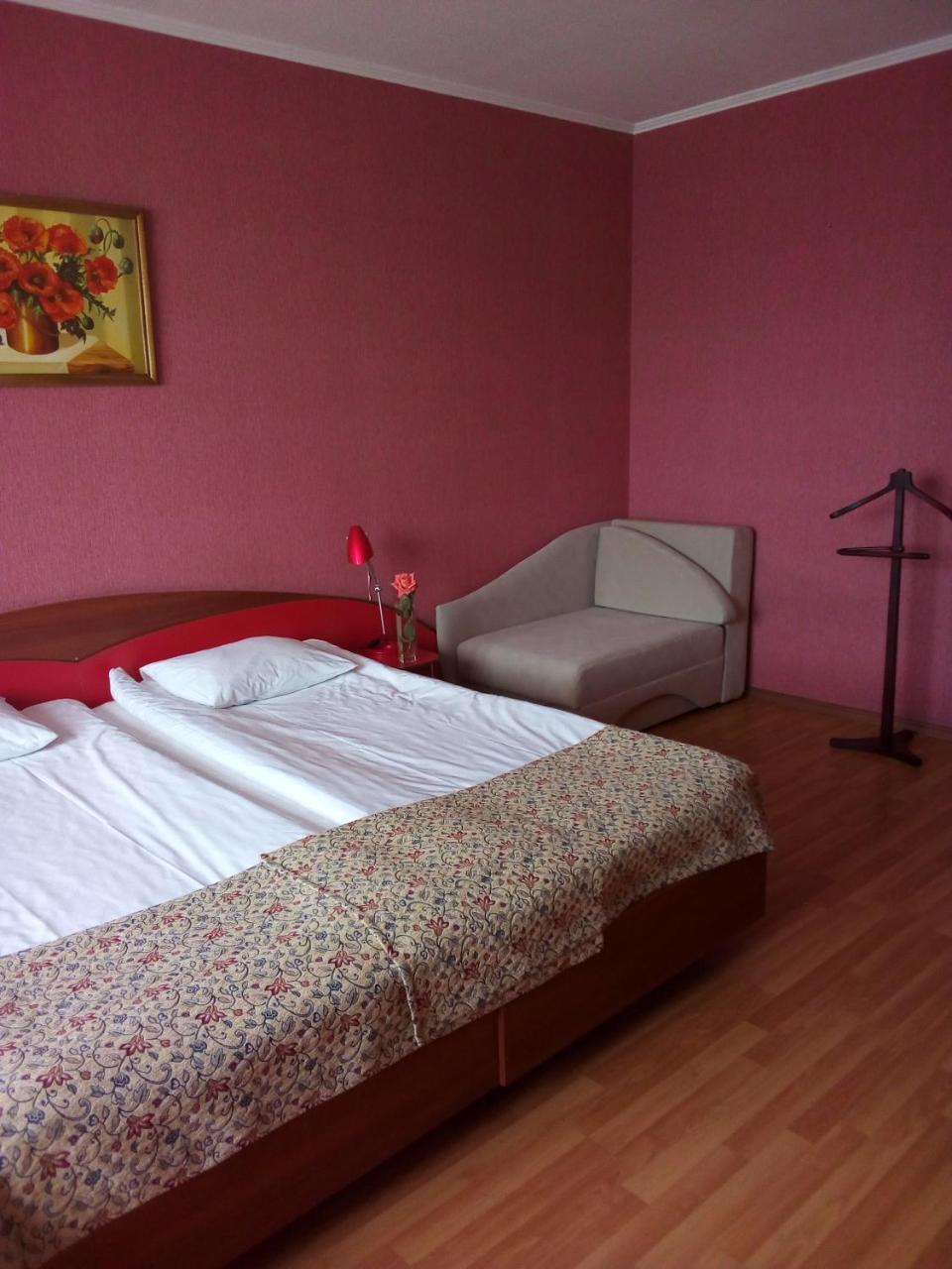 Comfort Hotel Kiev Dış mekan fotoğraf
