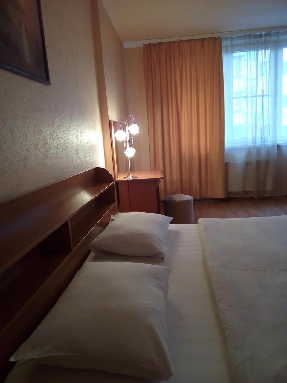 Comfort Hotel Kiev Dış mekan fotoğraf