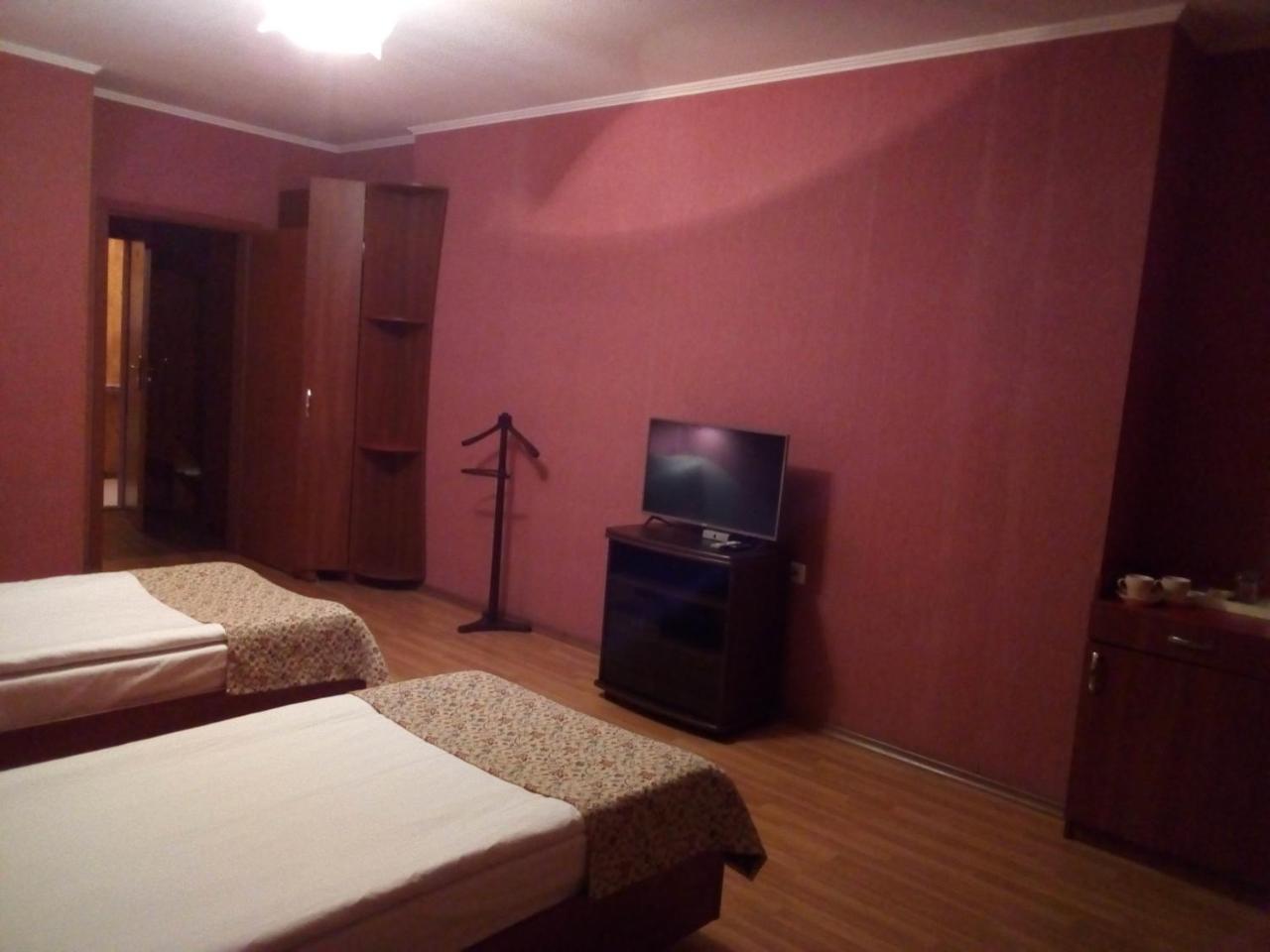 Comfort Hotel Kiev Dış mekan fotoğraf