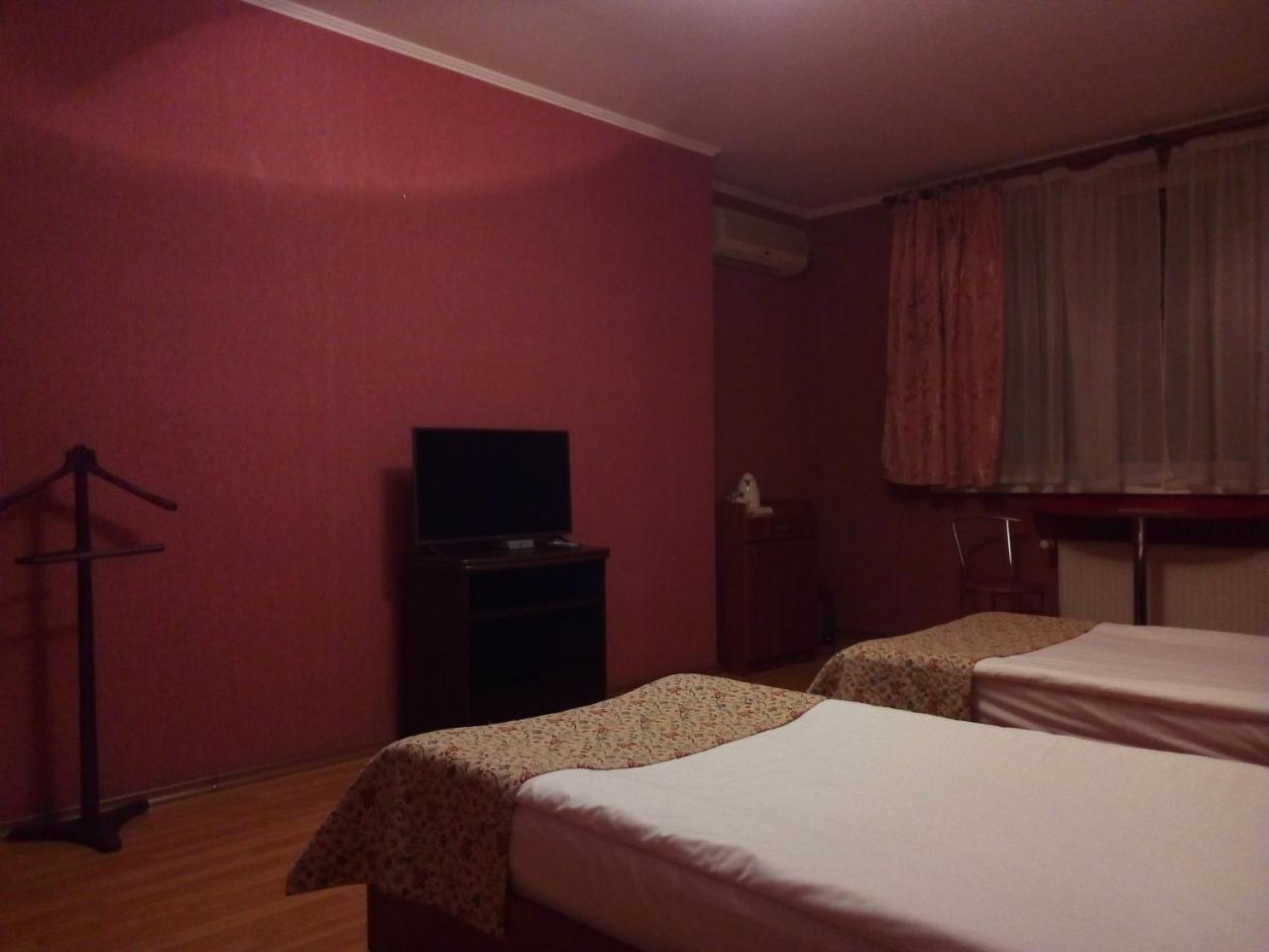 Comfort Hotel Kiev Dış mekan fotoğraf