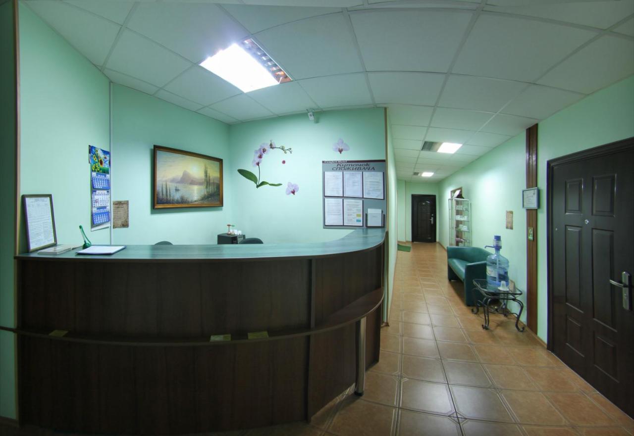 Comfort Hotel Kiev Dış mekan fotoğraf